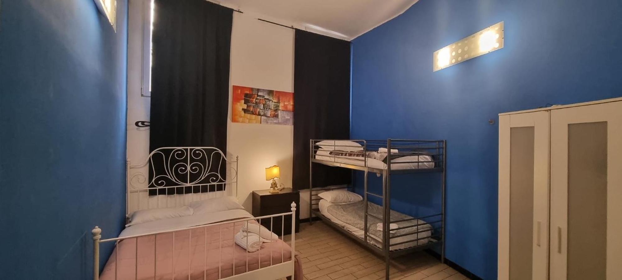 Family Hostel Milano Екстериор снимка