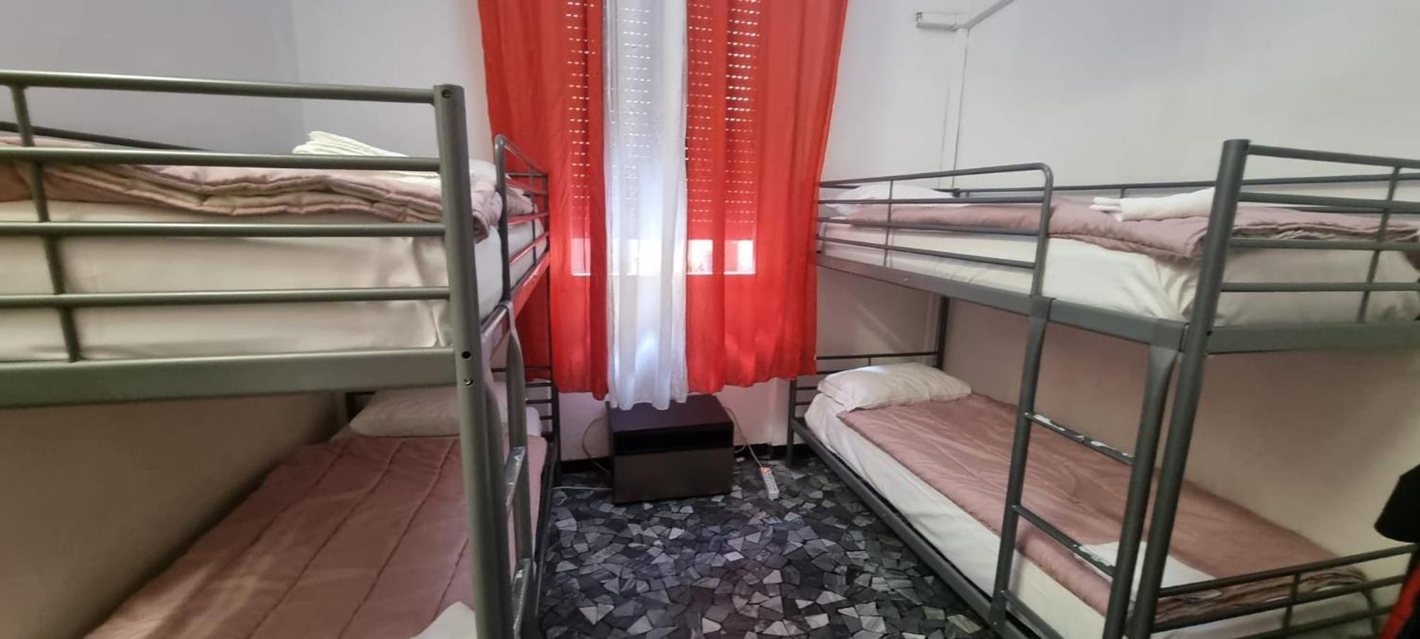 Family Hostel Milano Екстериор снимка