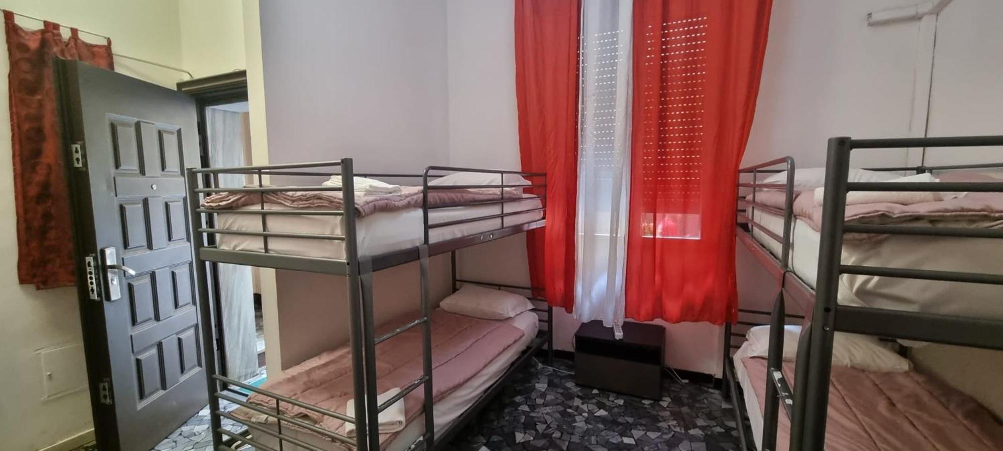 Family Hostel Milano Екстериор снимка