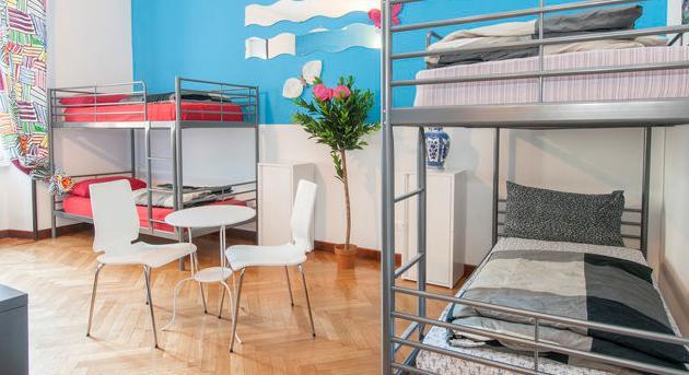 Family Hostel Milano Екстериор снимка