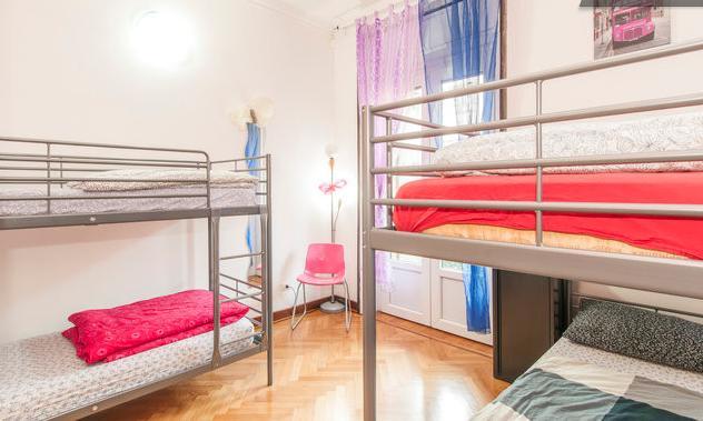 Family Hostel Milano Екстериор снимка