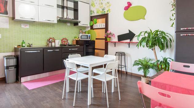 Family Hostel Milano Екстериор снимка