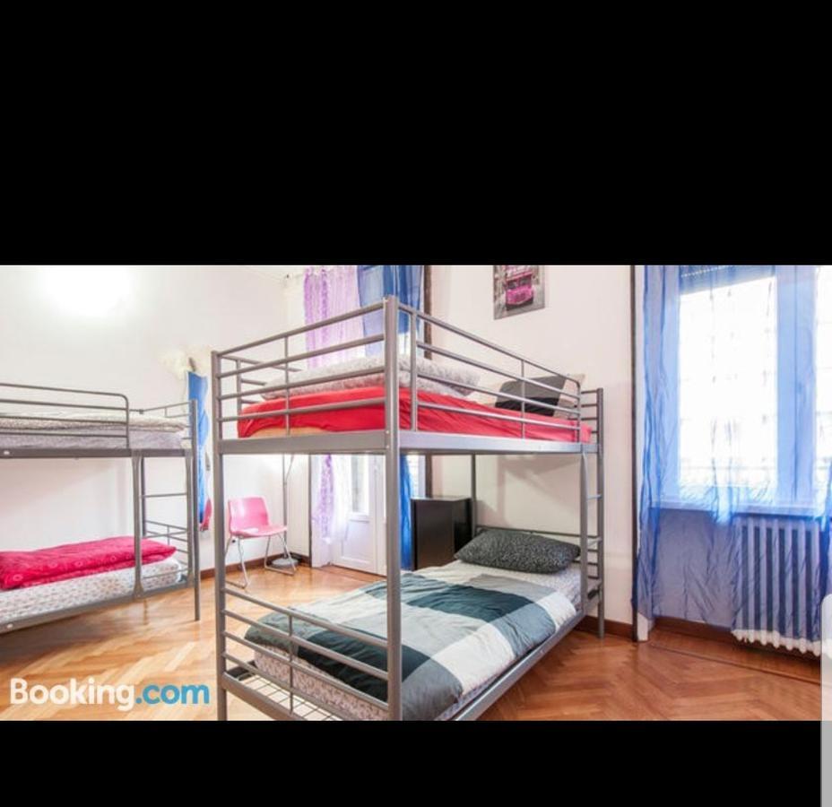 Family Hostel Milano Екстериор снимка