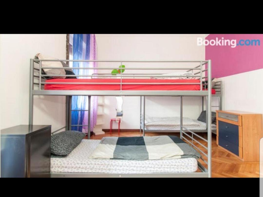 Family Hostel Milano Екстериор снимка